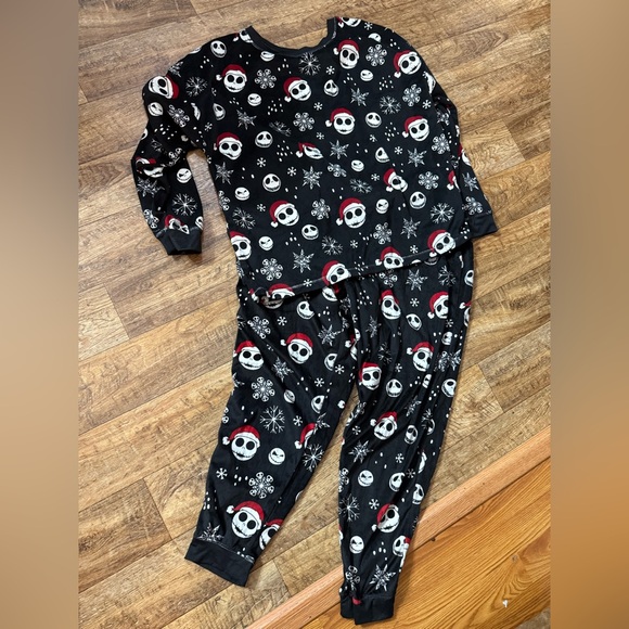 Disney Nightmare Before Christmas Pajama Set NWOT Sz XL. 9160 - Picture 1 of 4